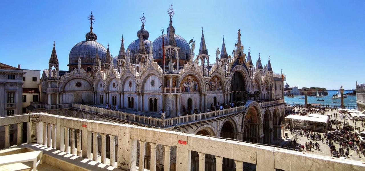 Canaletto Luxury Suites - San Marco Luxury Venice Exterior photo