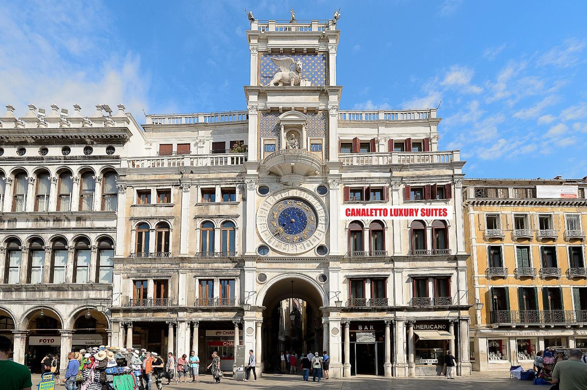 Canaletto Luxury Suites - San Marco Luxury Venice Exterior photo