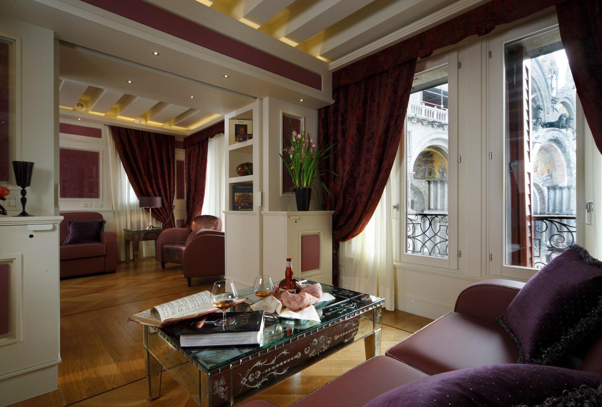 Canaletto Luxury Suites - San Marco Luxury Venice Exterior photo