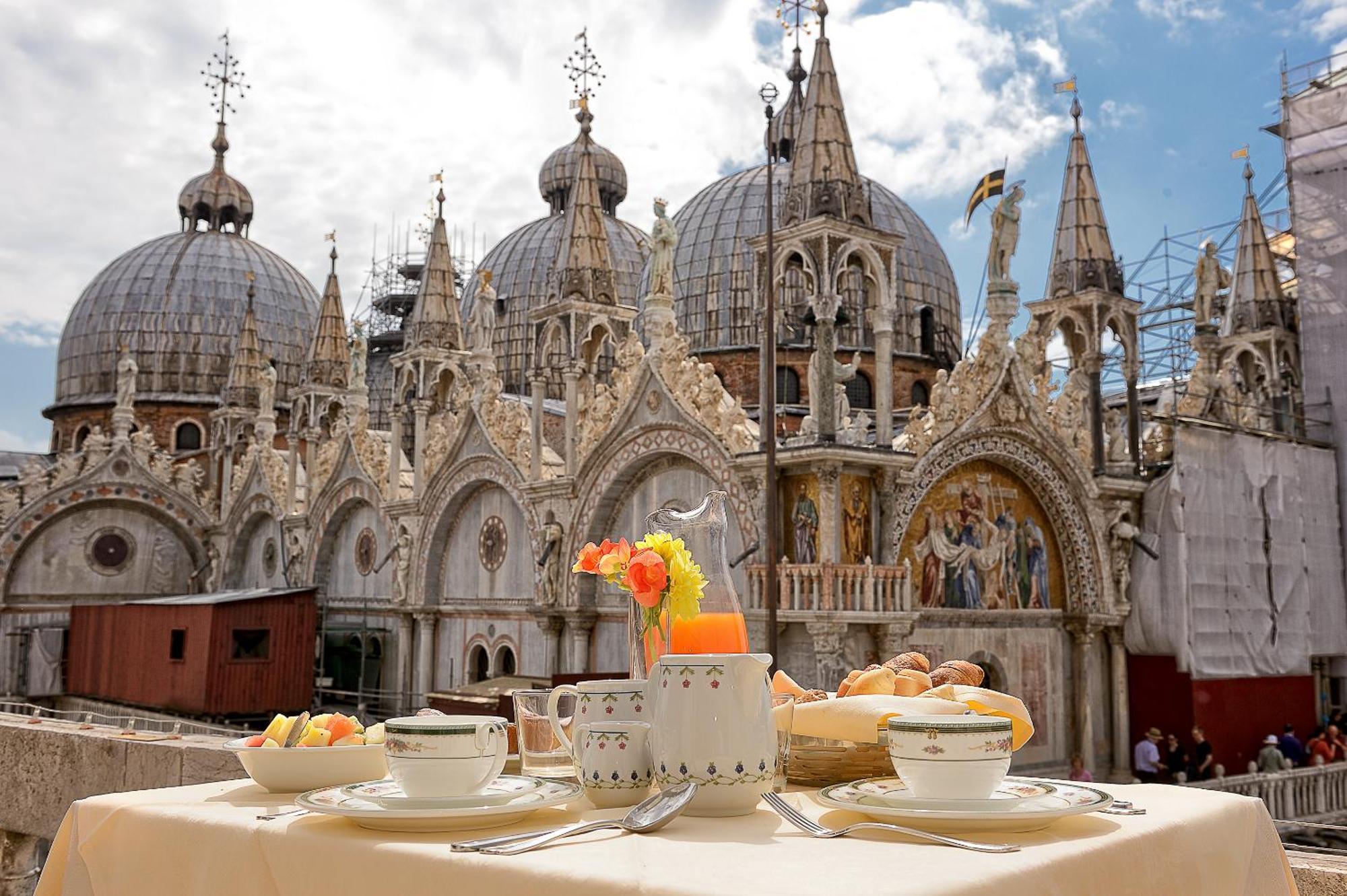 Canaletto Luxury Suites - San Marco Luxury Venice Exterior photo