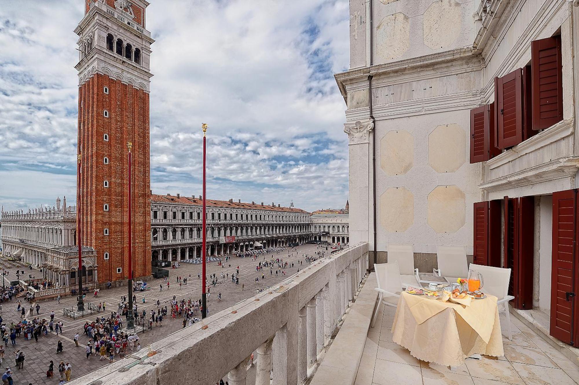 Canaletto Luxury Suites - San Marco Luxury Venice Exterior photo